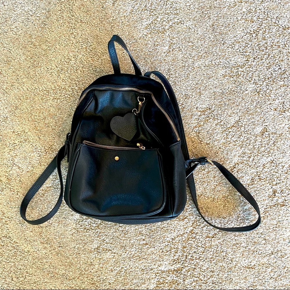 Target Backpack Purse